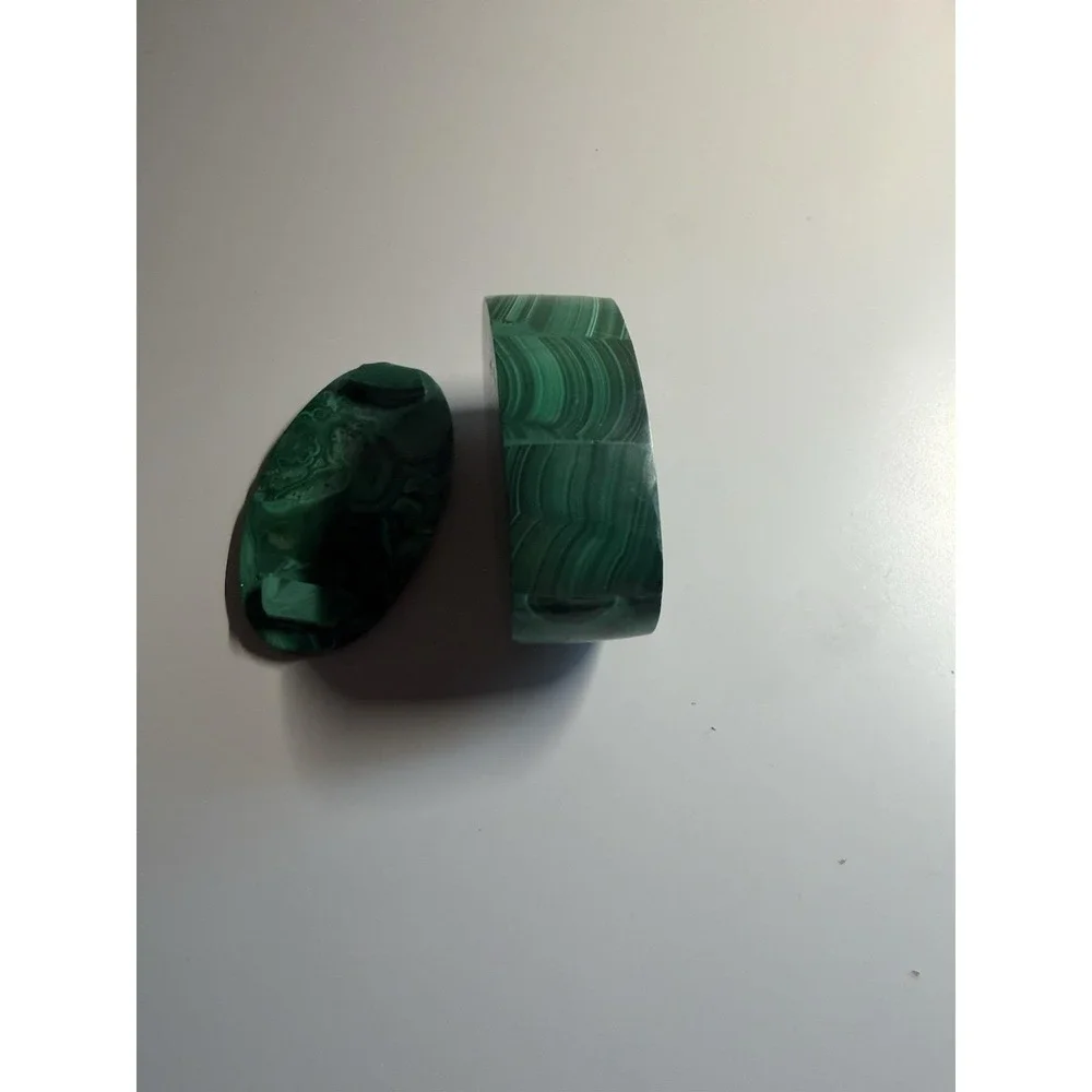 N/A vintage malachite